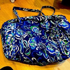 Vera Bradley Duffel Bag